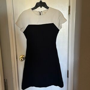 NWOT Kate Spade ZipUp MIDI Dress
